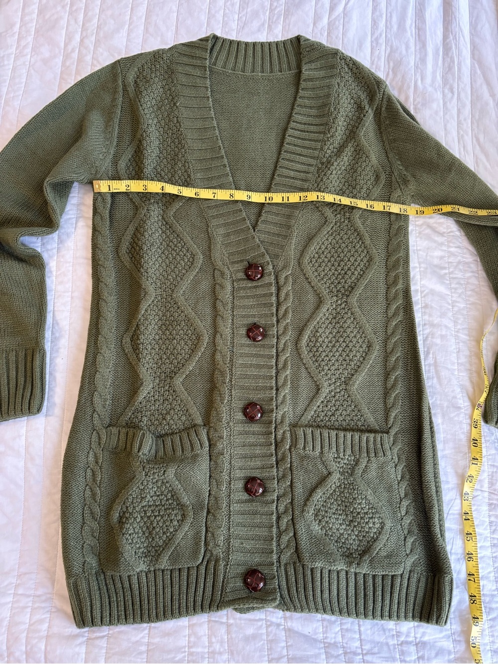 NWOT Cardigan - Picture 4 of 7